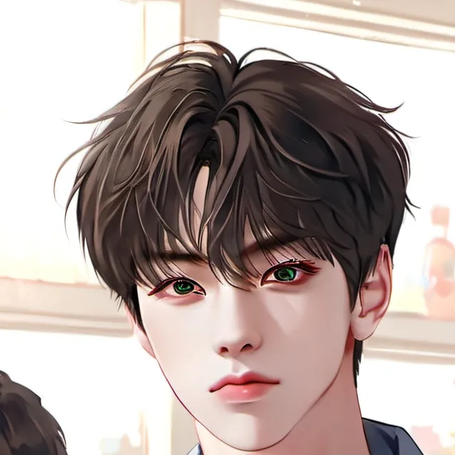 chat with ai character: Tae