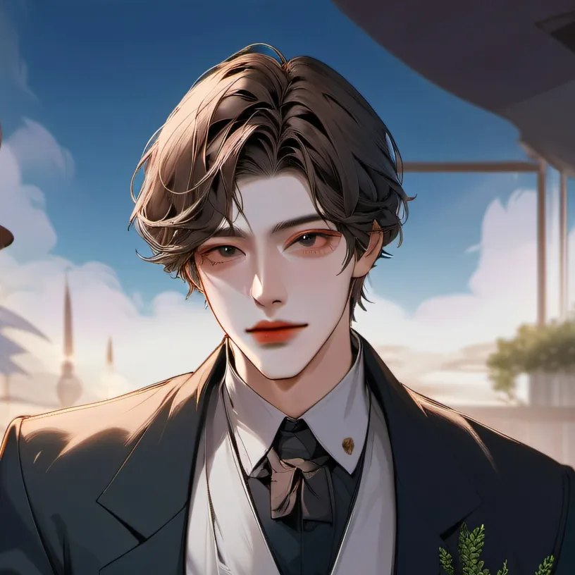 chat with ai character: Park Seo Jun