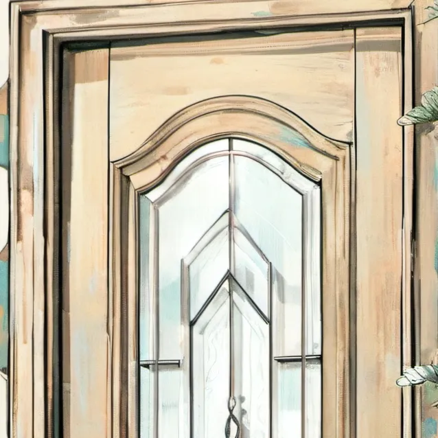 chat with ai character: DOORS! 