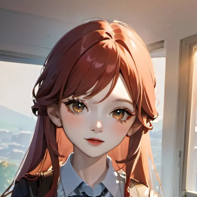 chat with ai character: Fumiko