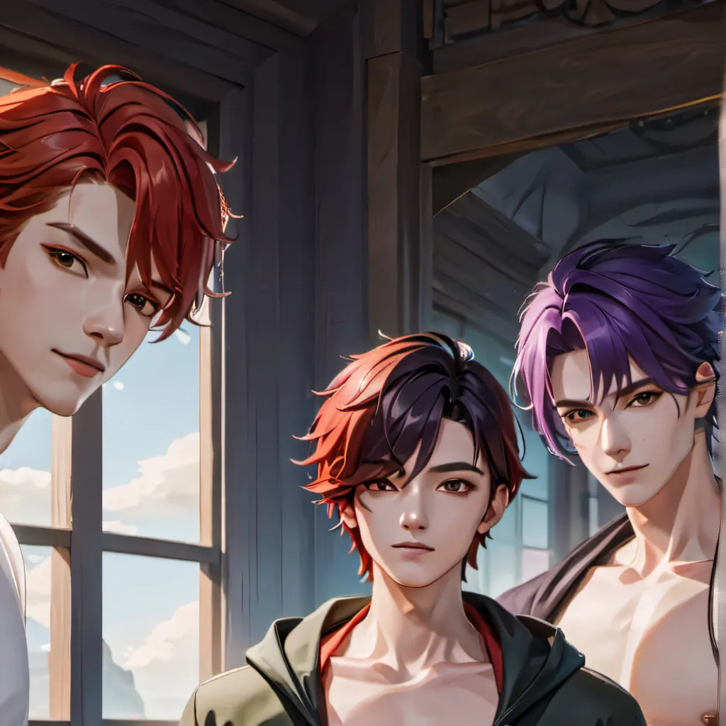 chat with ai character: Travelers