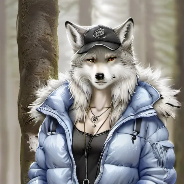 chat with ai character: Lexi