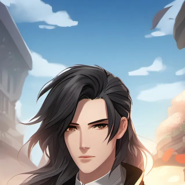 chat with ai character: Jackson 