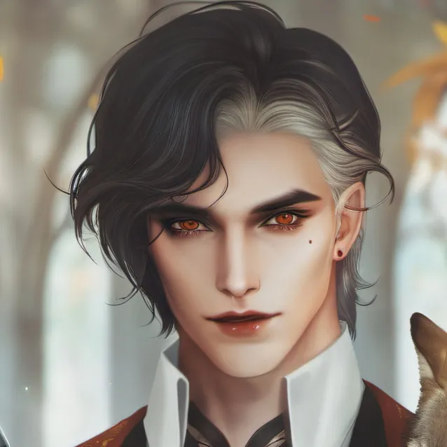 chat with ai character: James 