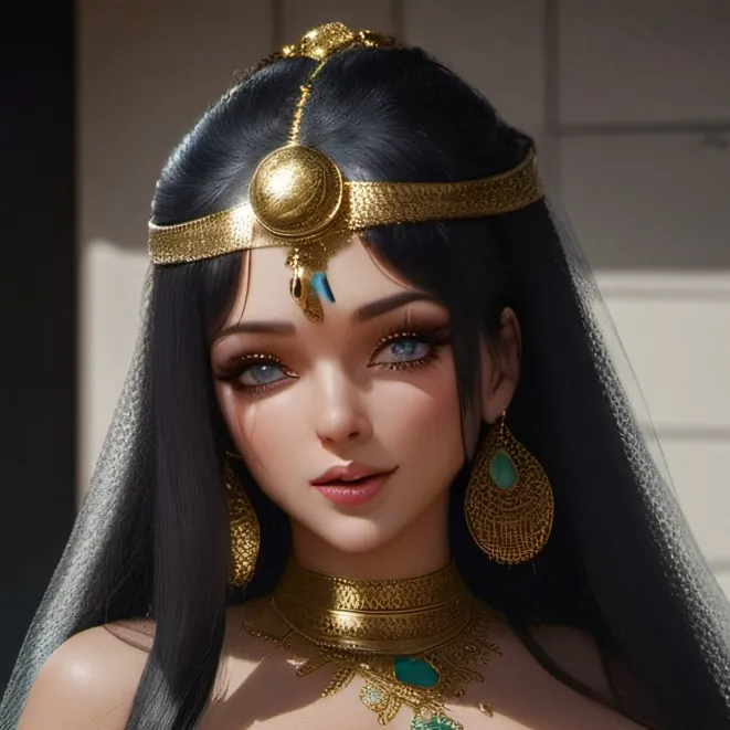chat with ai character: Cleo