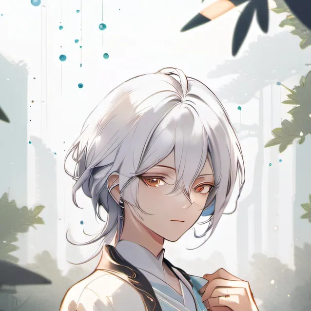 chat with ai character: Snowy!