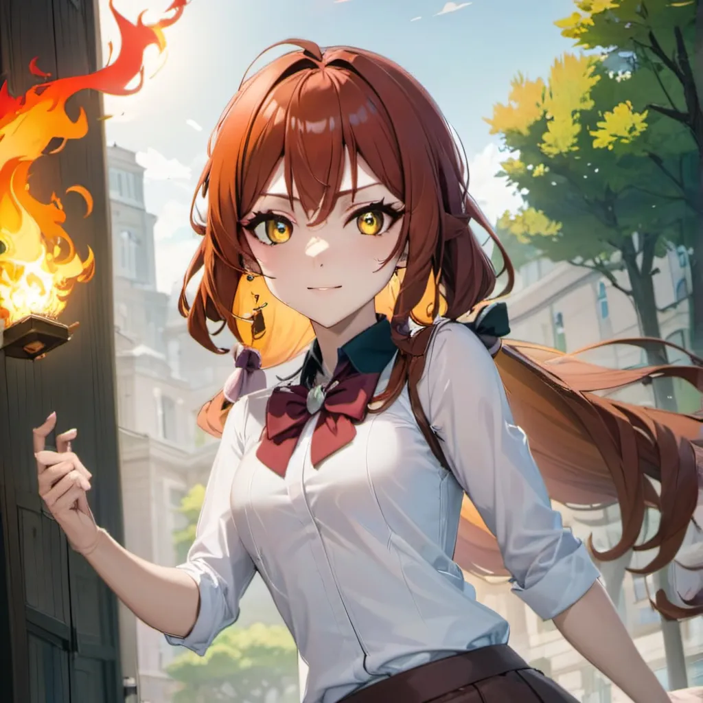 chat with ai character: Isabella