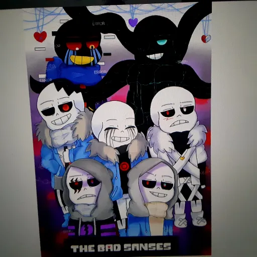 creator ❤Ilovethebadsans❤'s avatar