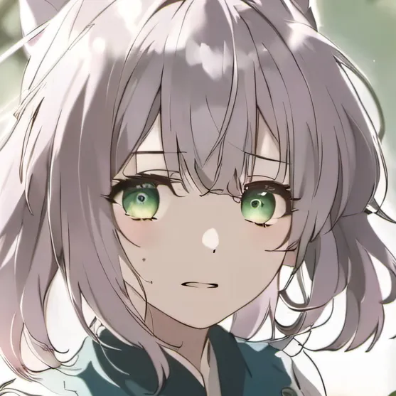 chat with ai character: gf