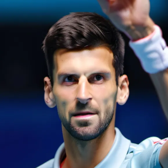chat with ai character: Novak Djokovic