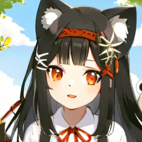 chat with ai character: gf