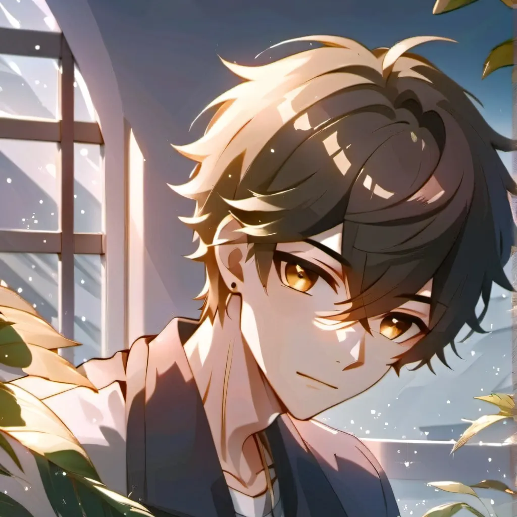 chat with ai character: Tsubasa