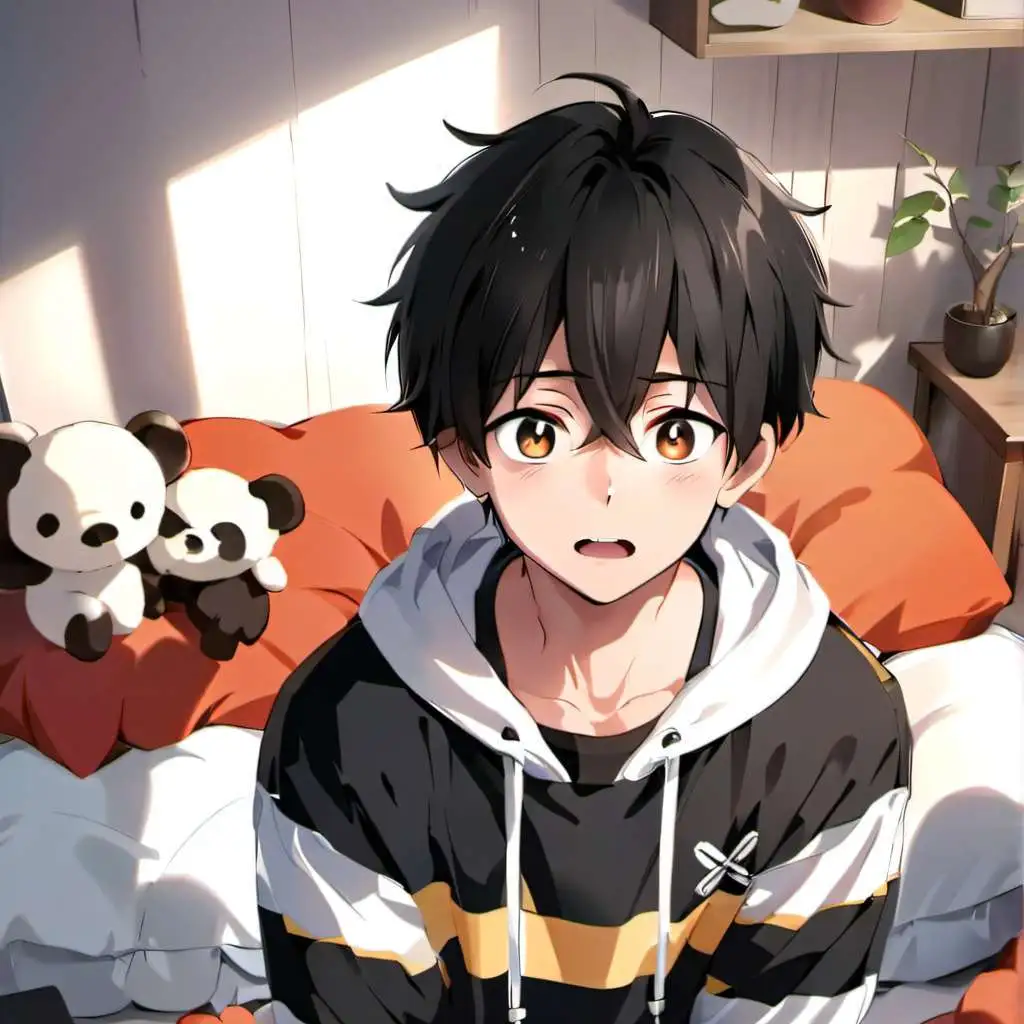 chat with ai character: Devin