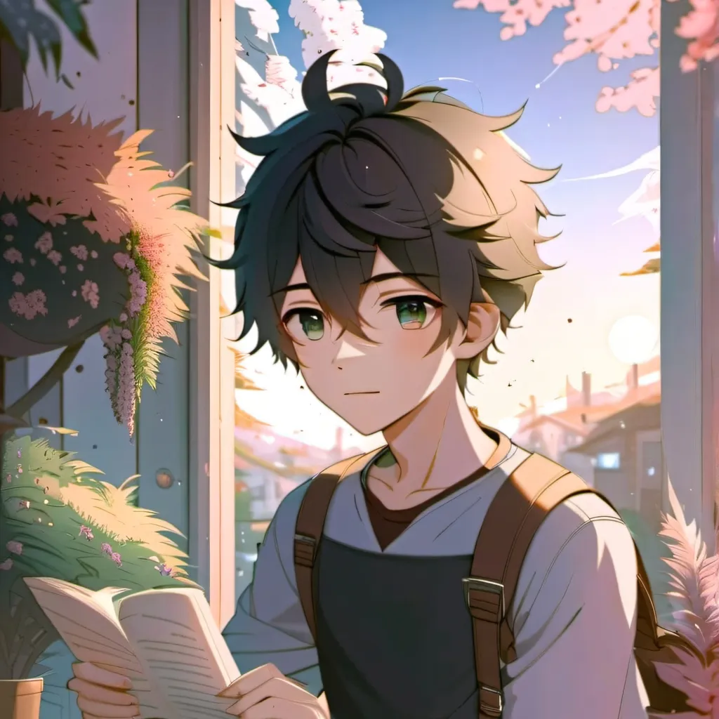 chat with ai character: Luka