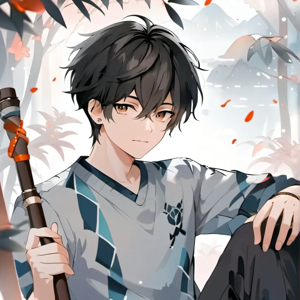 chat with ai character: Kei
