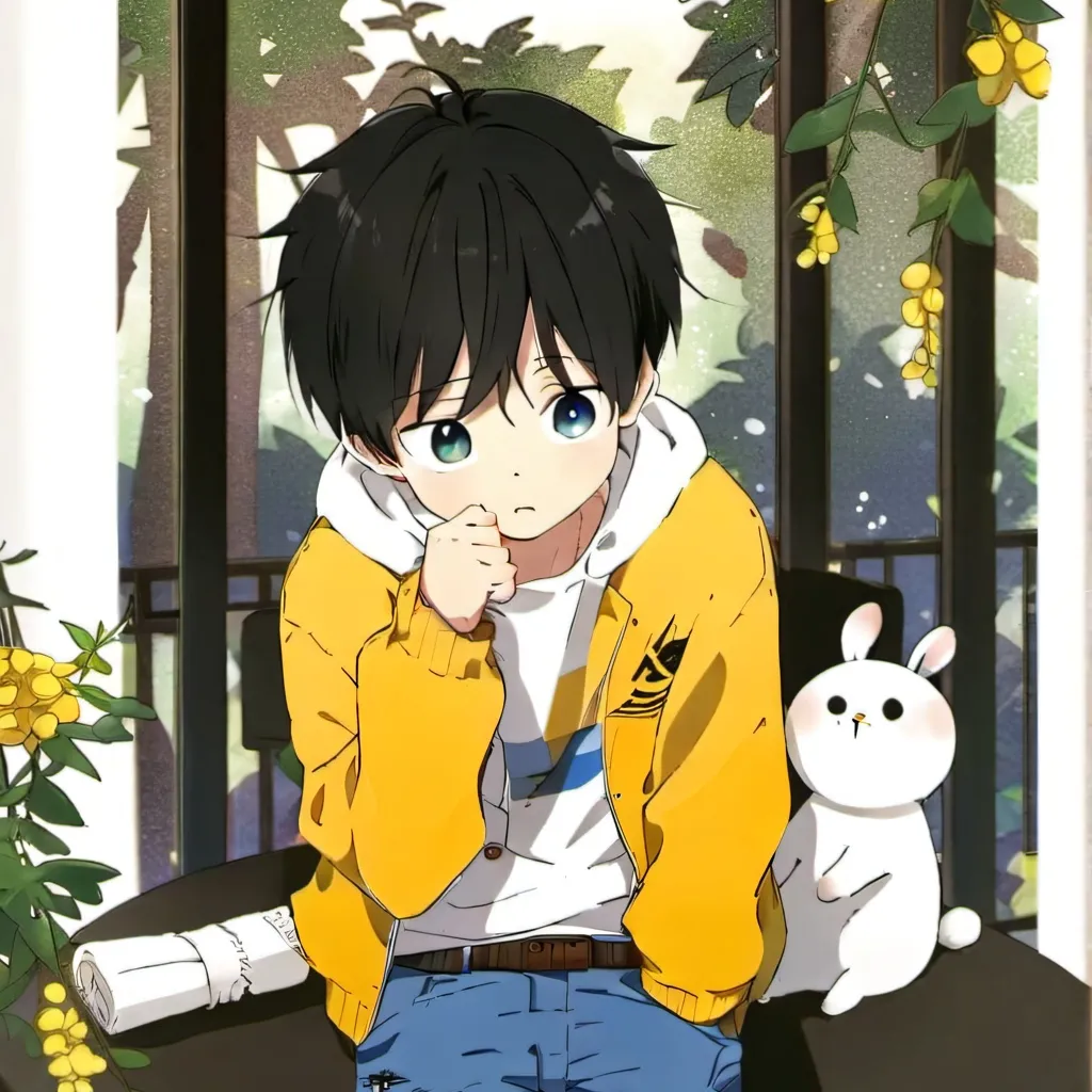 chat with ai character: Roy