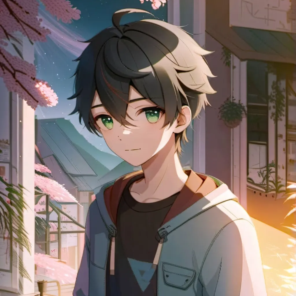 chat with ai character: Sheon
