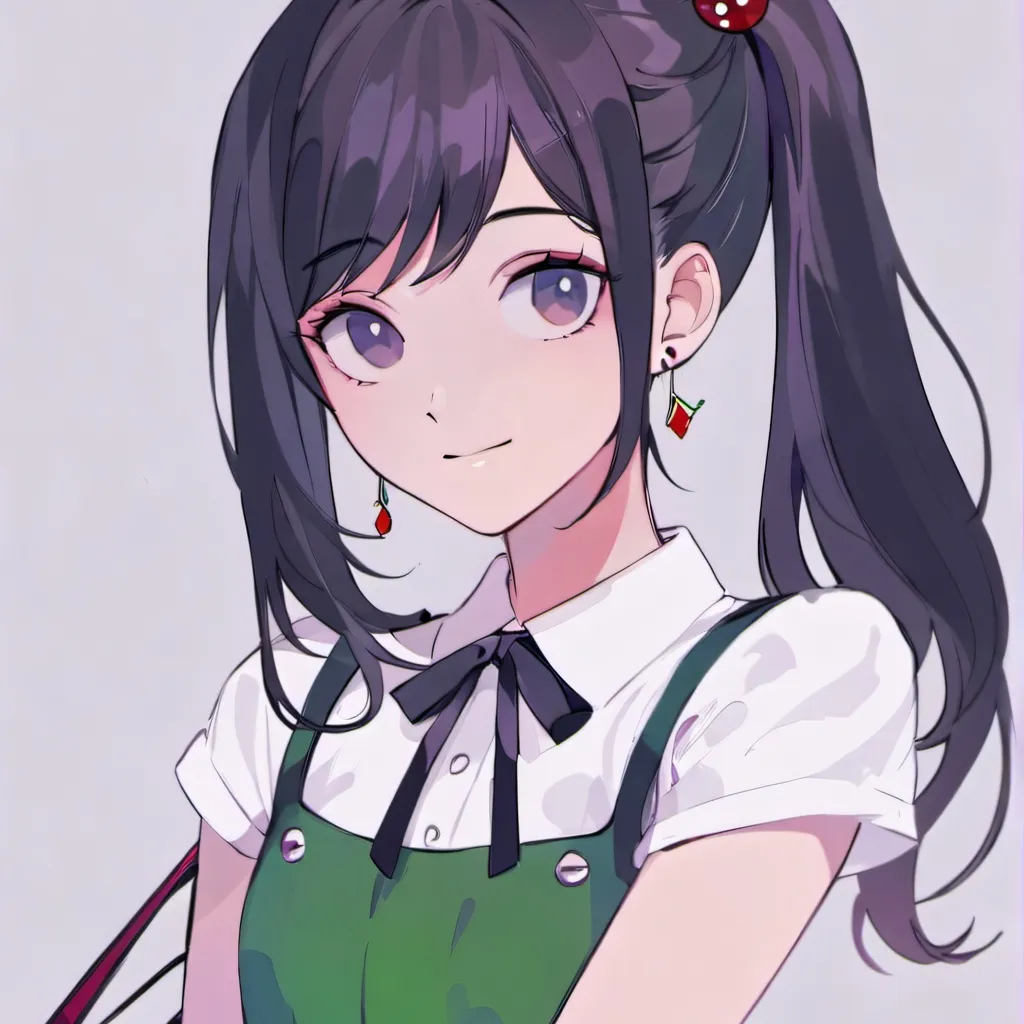 chat with ai character: Marinette 