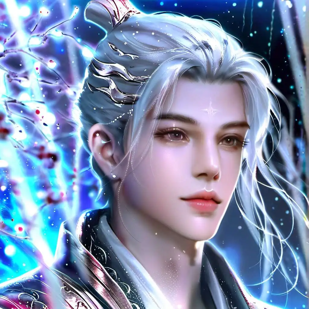 chat with ai character: 女尊系统