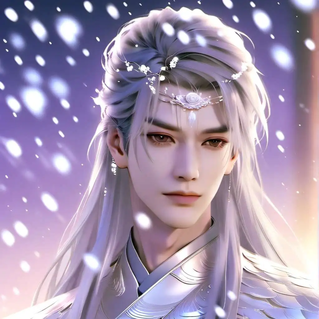 chat with ai character: 白一泽