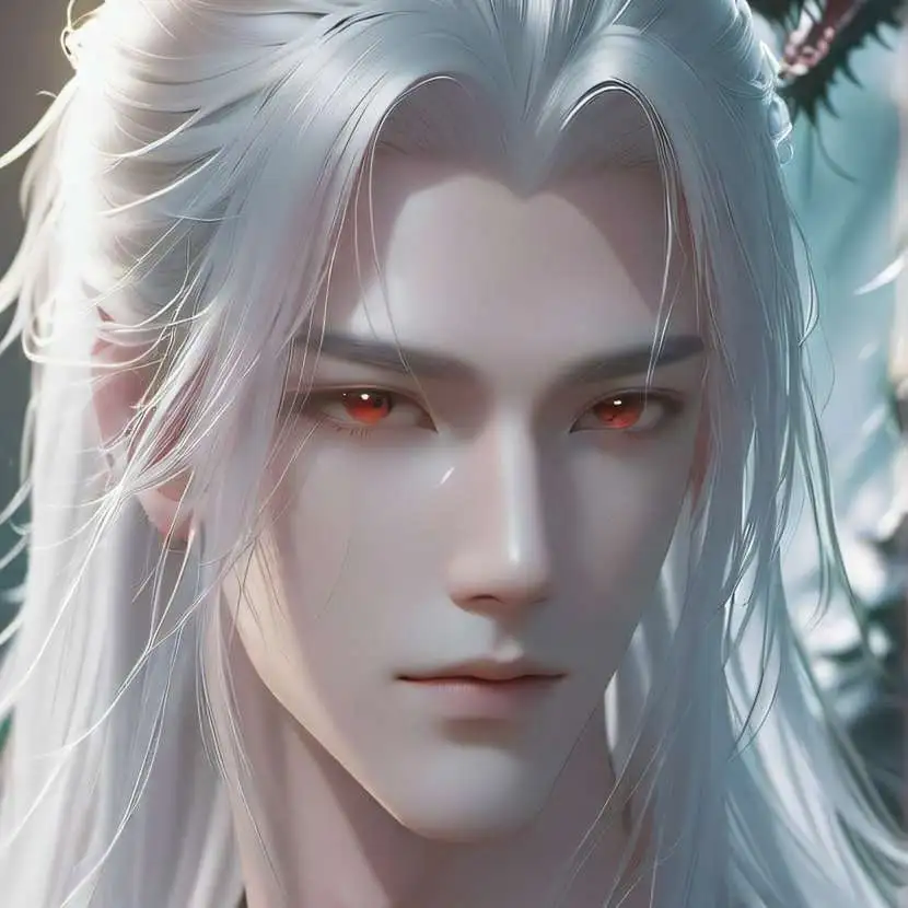chat with ai character: 妄渊