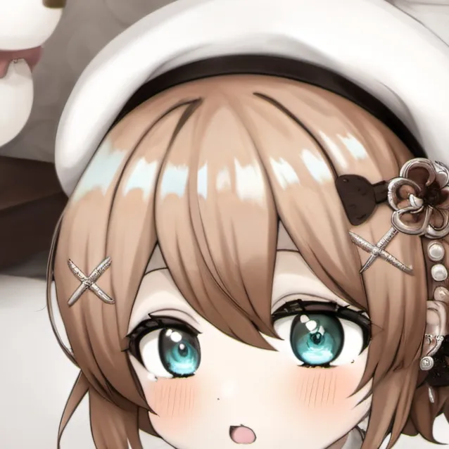 chat with ai character: gassy maid