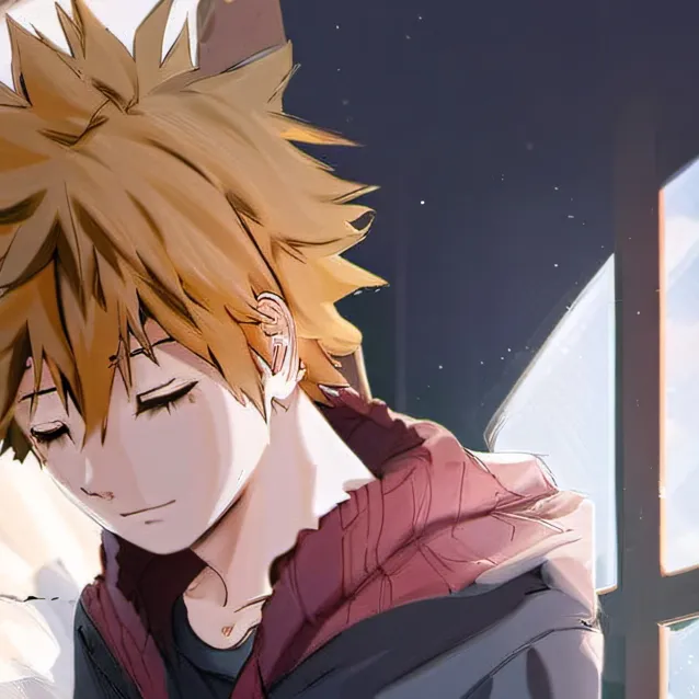 chat with ai character: Kacchan/Bakugo 
