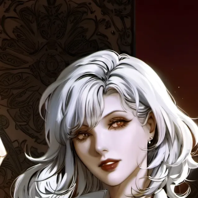 chat with ai character: Cri