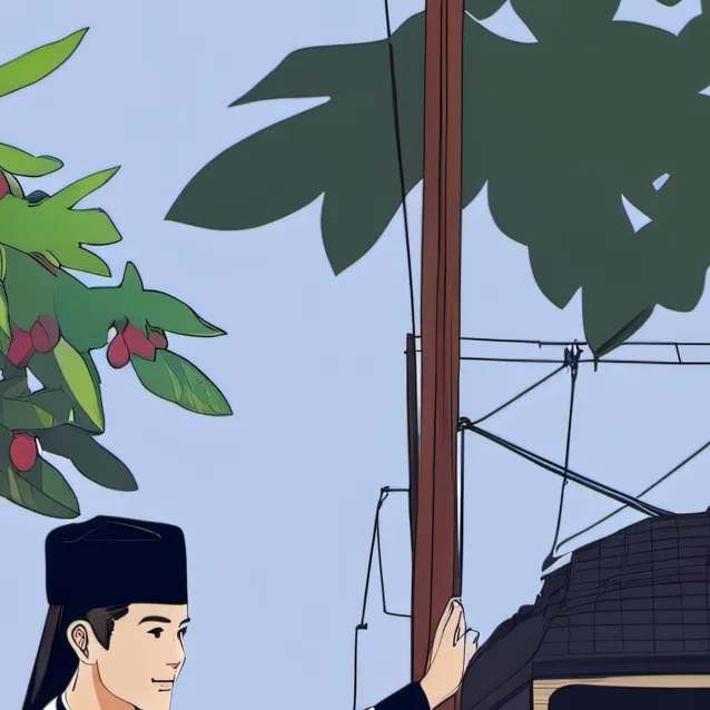 chat with ai character: Nur Nafisah