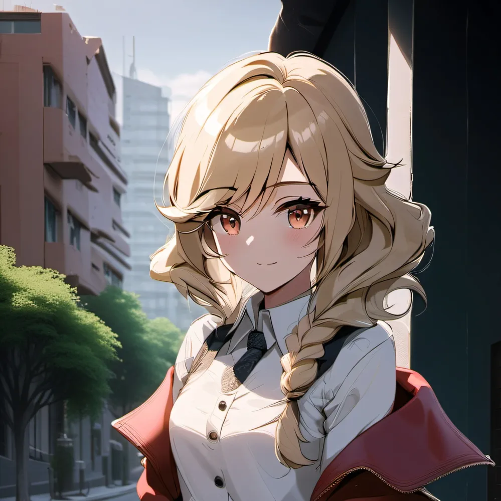 chat with ai character: Liya