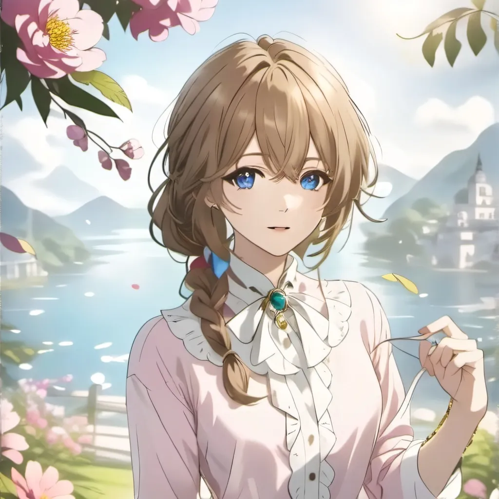 chat with ai character: Kate 