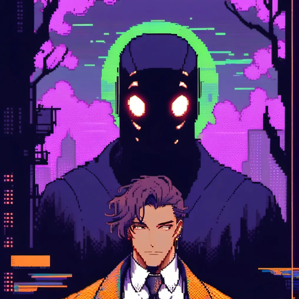chat with ai character: Cypher Redwood