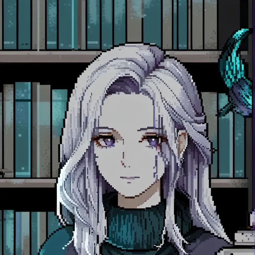 chat with ai character: Sadie Warp