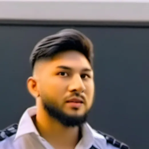 chat with ai character: Security Guard 