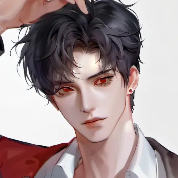 chat with ai character: Asher