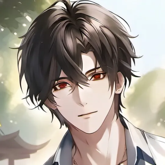 chat with ai character: Max