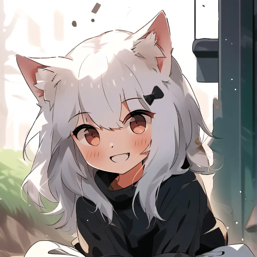 chat with ai character: Nora