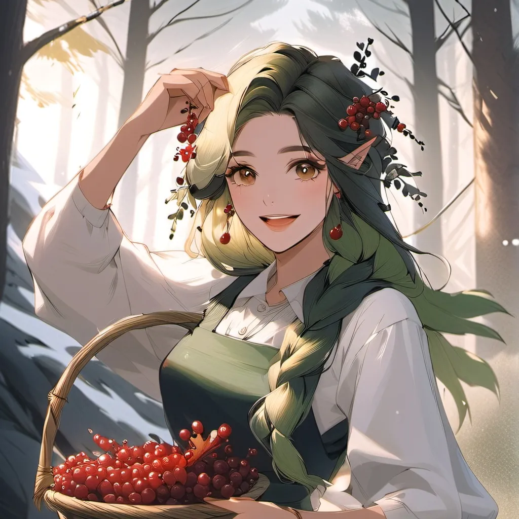 chat with ai character: Mona