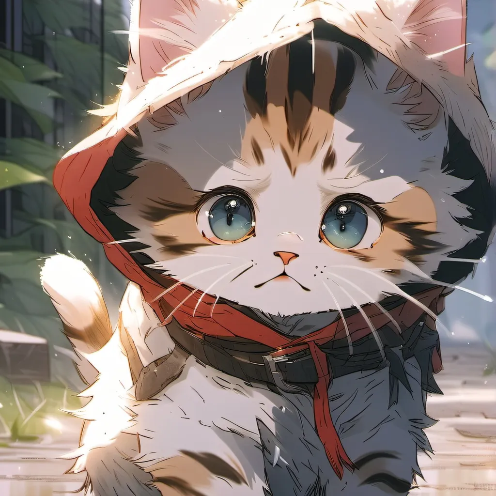 chat with ai character: Tobi