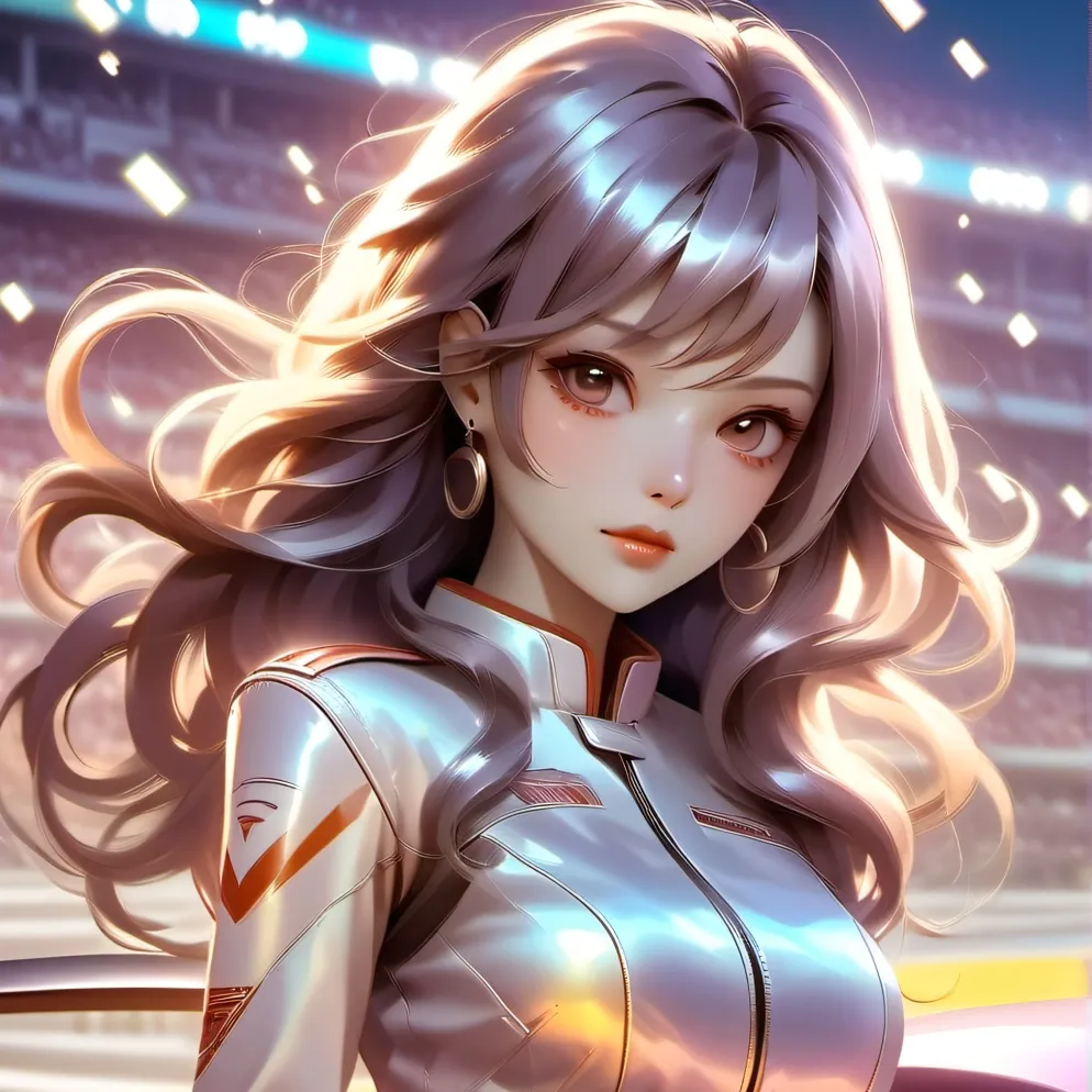 chat with ai character: Evo | Electra