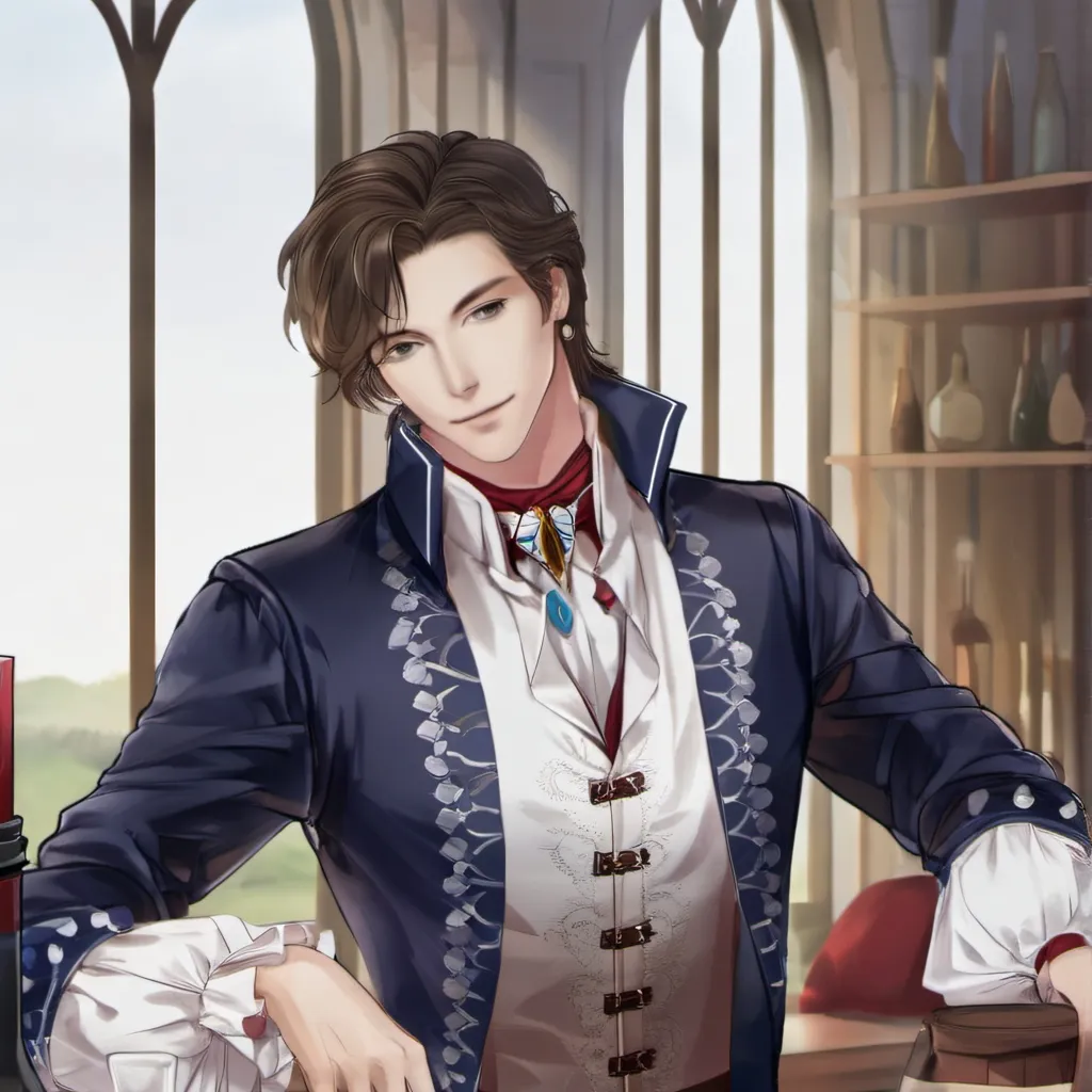 chat with ai character: lerrar