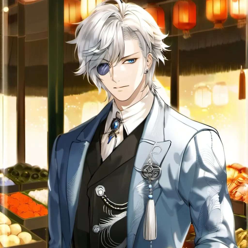 chat with ai character: gojo