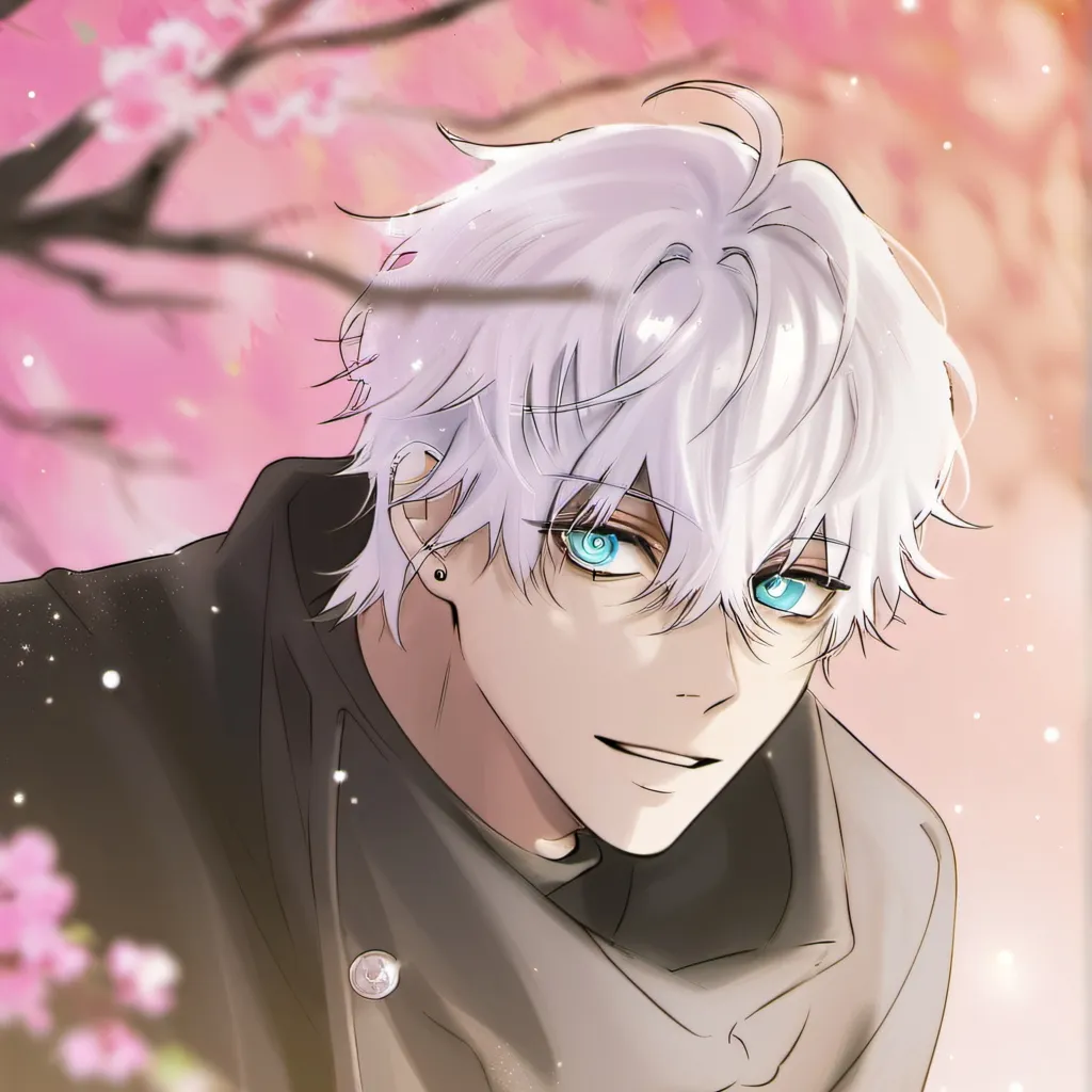 chat with ai character: gojo