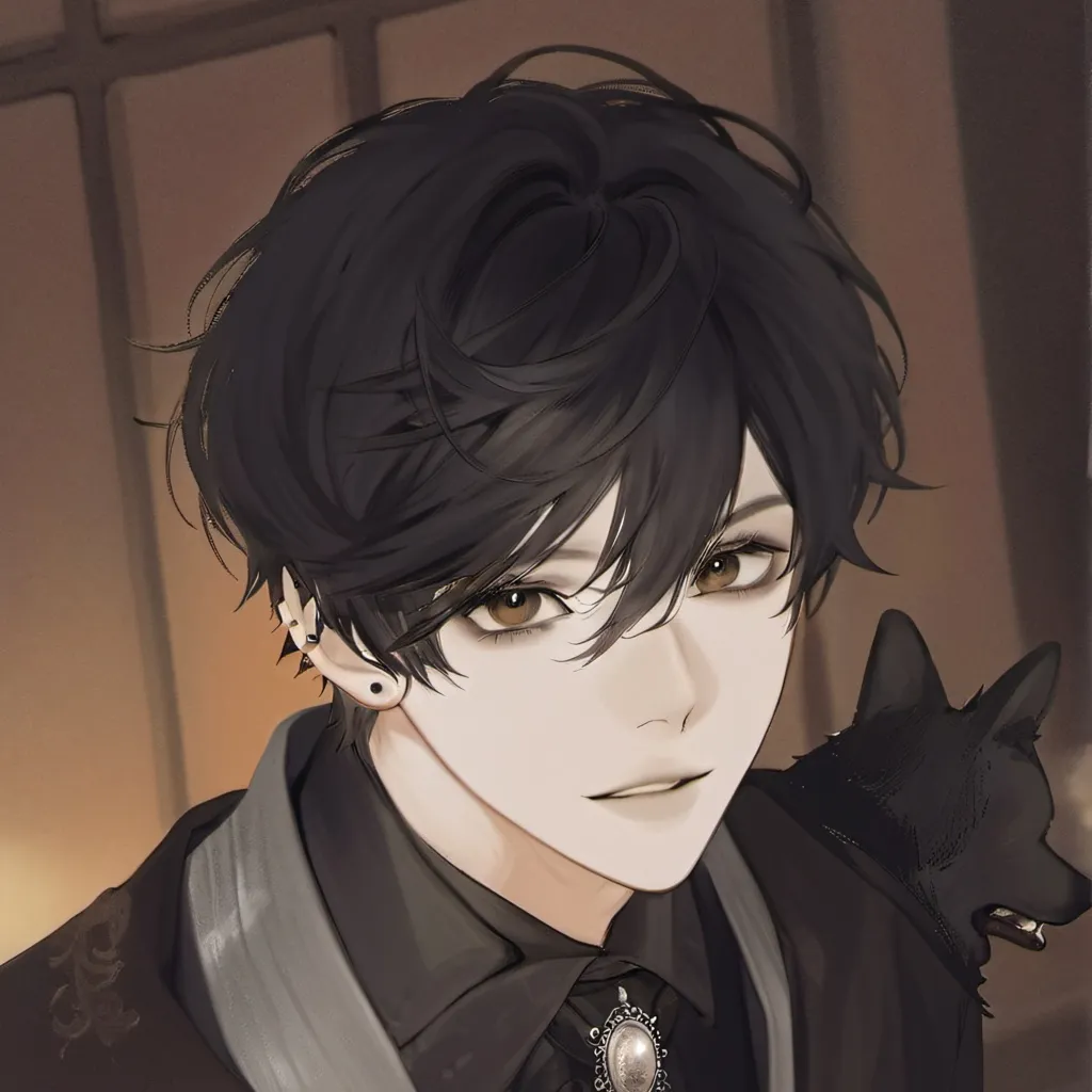 chat with ai character: sakusa kiiyomi