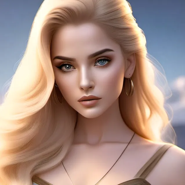 chat with ai character: Godess of creation