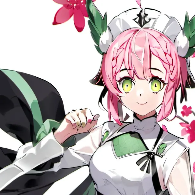 chat with ai character: Mitsuri