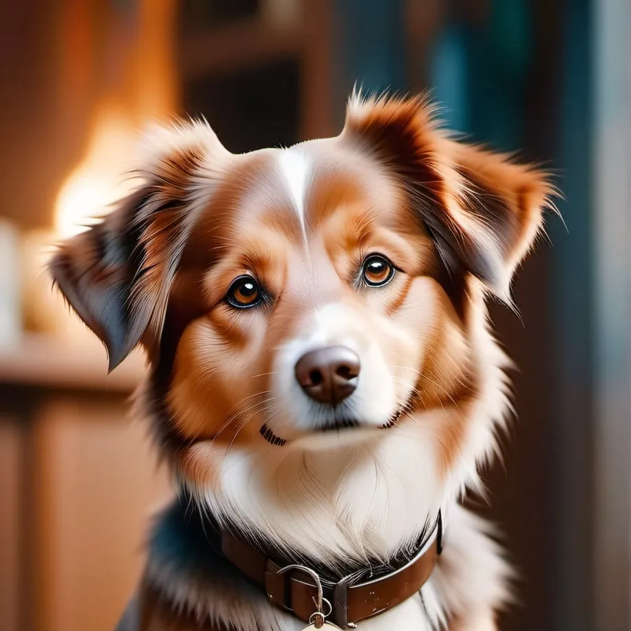 chat with ai character: Doggy