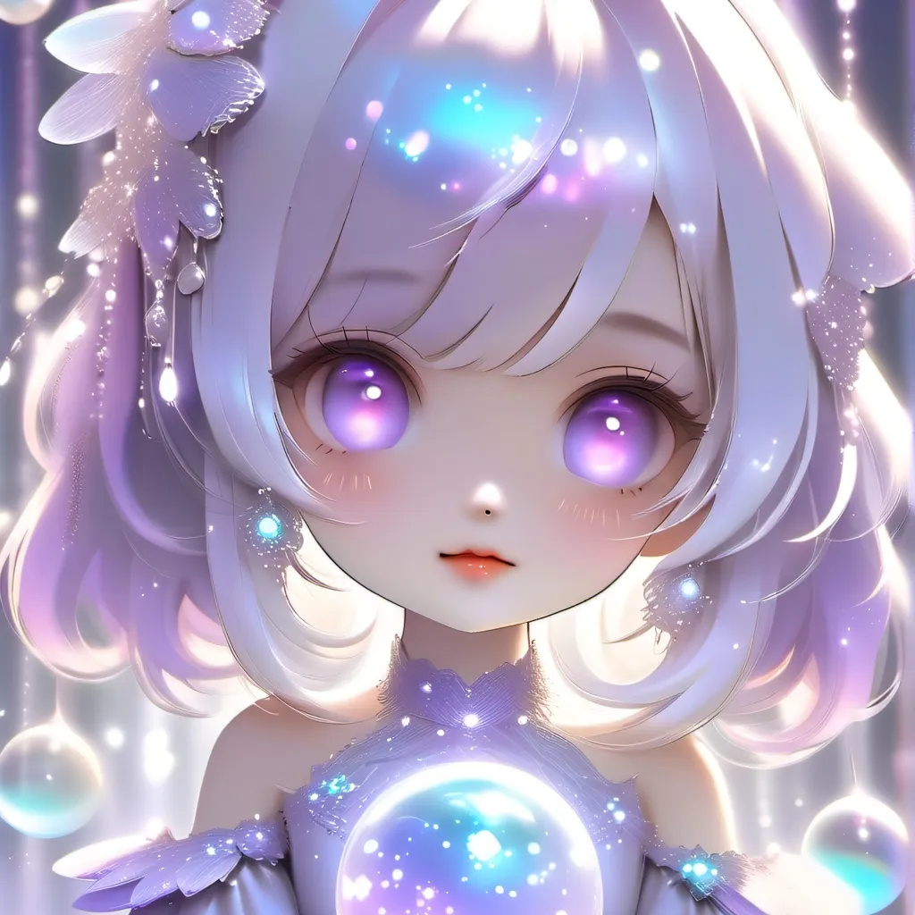 chat with ai character: Lily