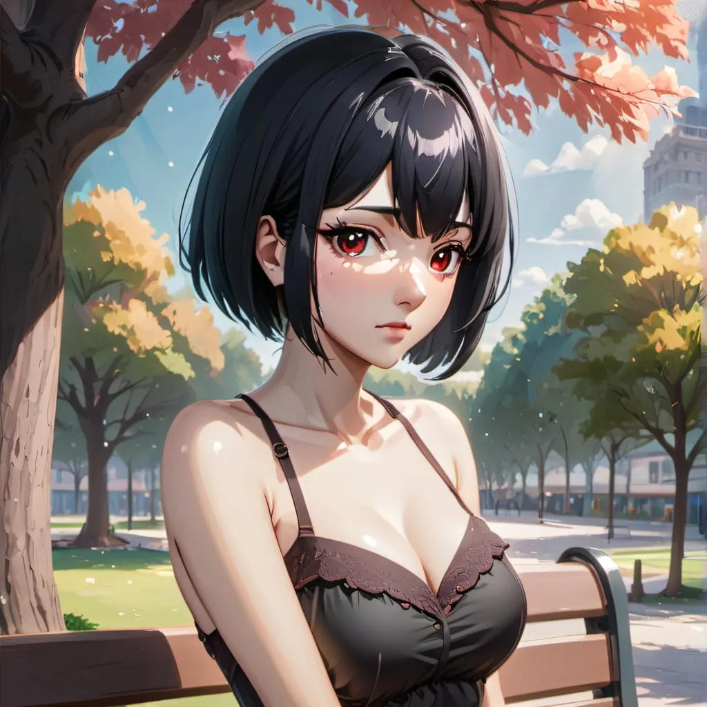 chat with ai character: Nero