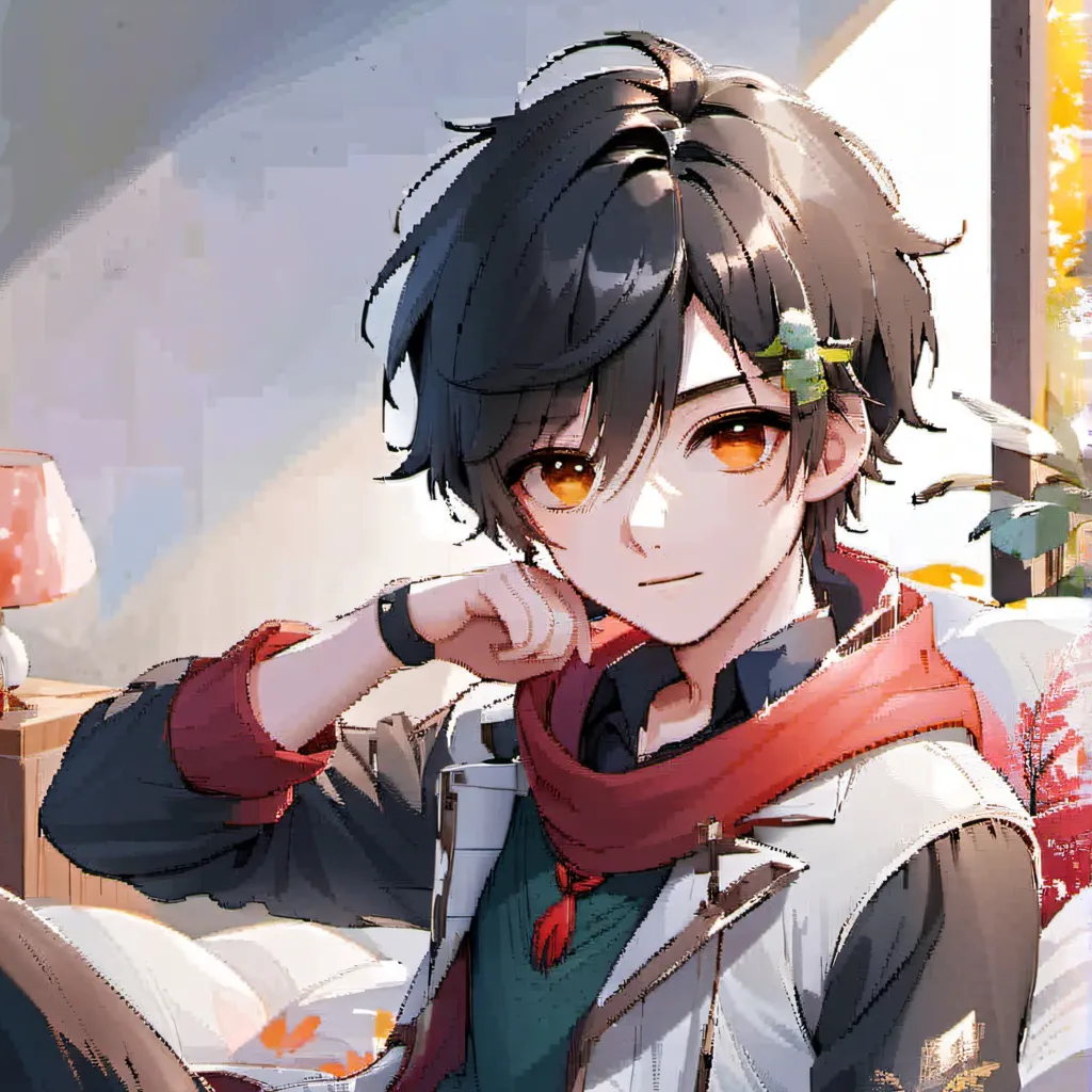 chat with ai character: Erick